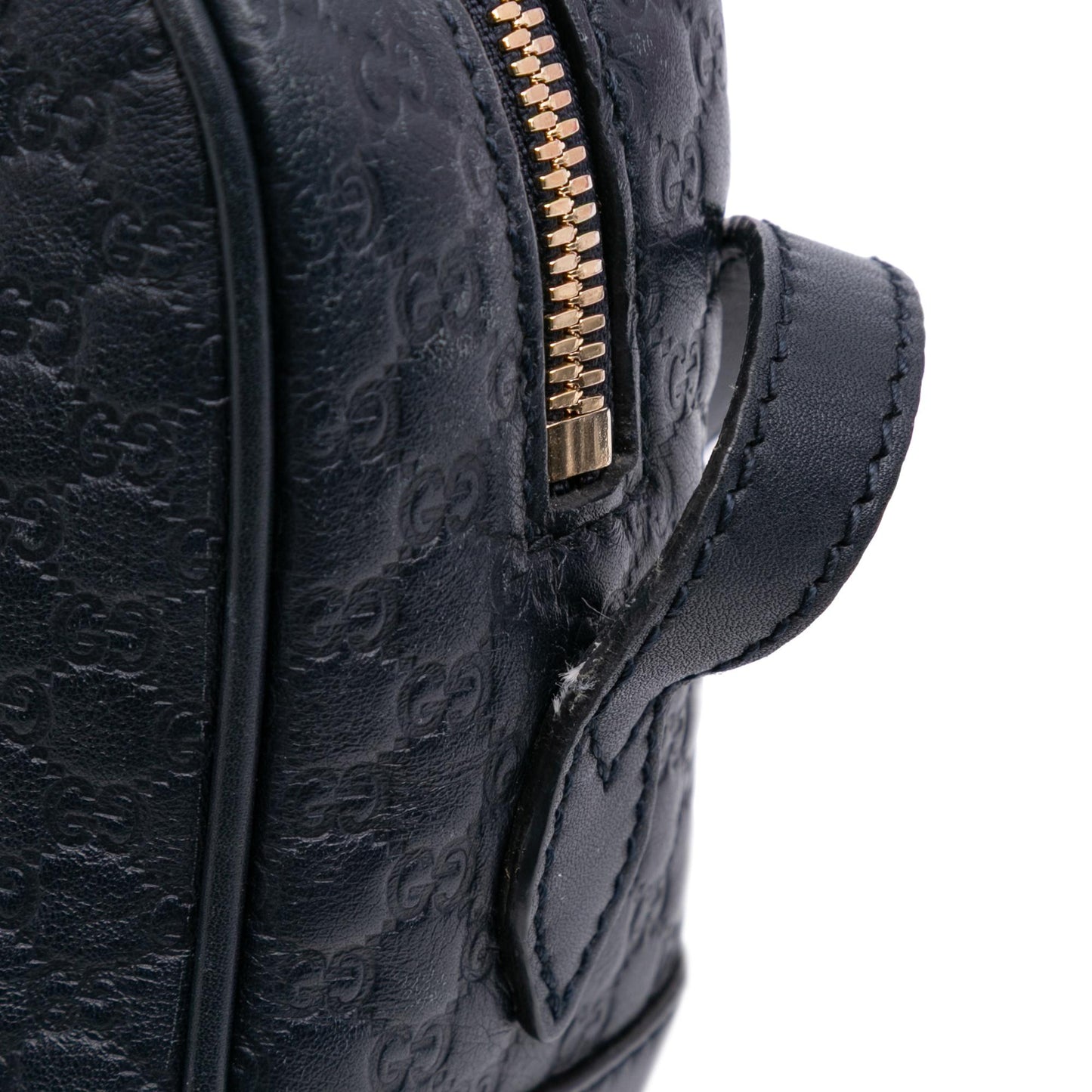 Gucci Microguccissima Bree Crossbody