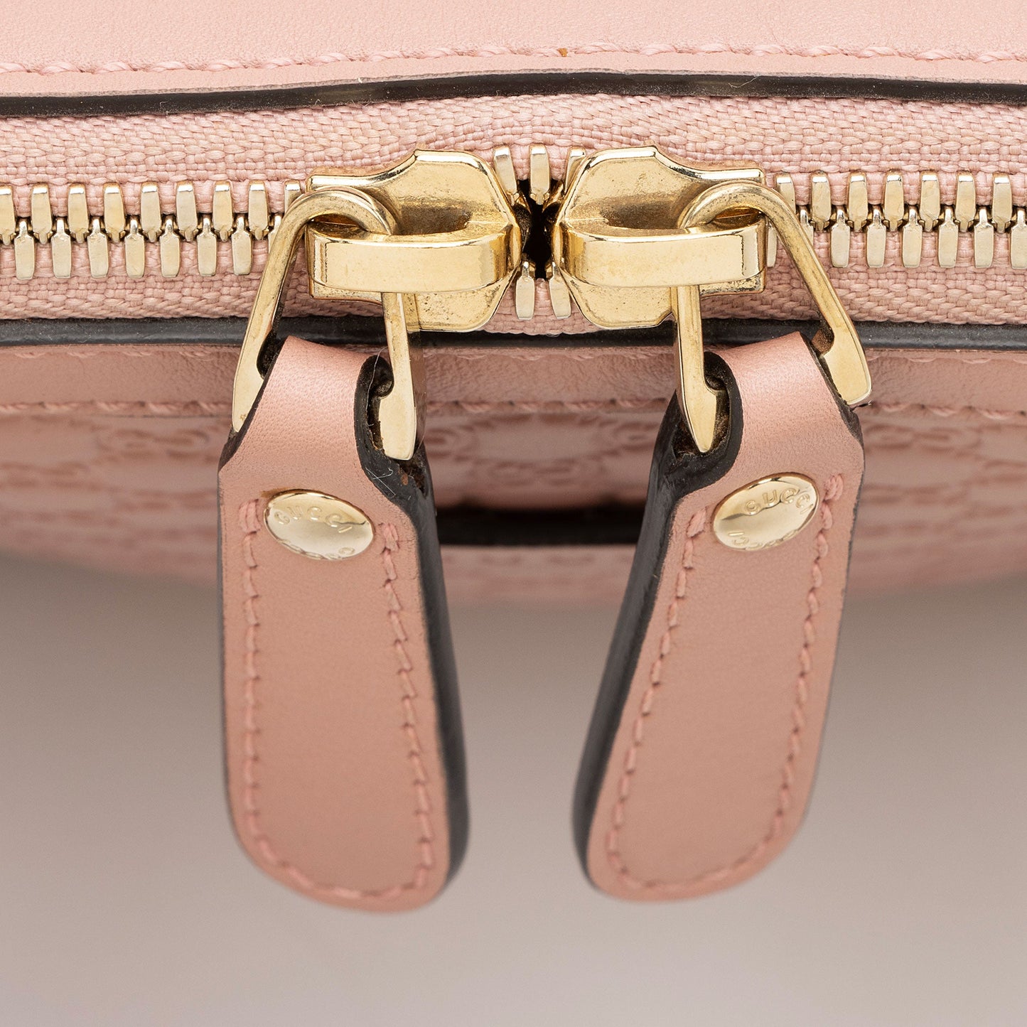 Gucci Microguccissima Leather Dome Small Satchel