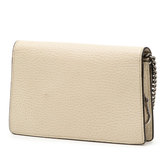 Gucci Mini Dionysus Leather Crossbody