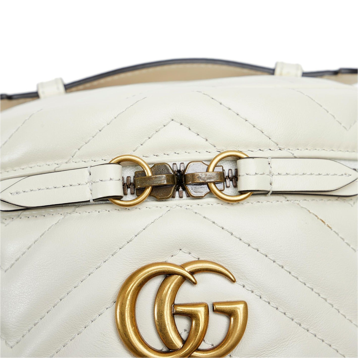 Gucci Mini GG Marmont Matelasse Backpack