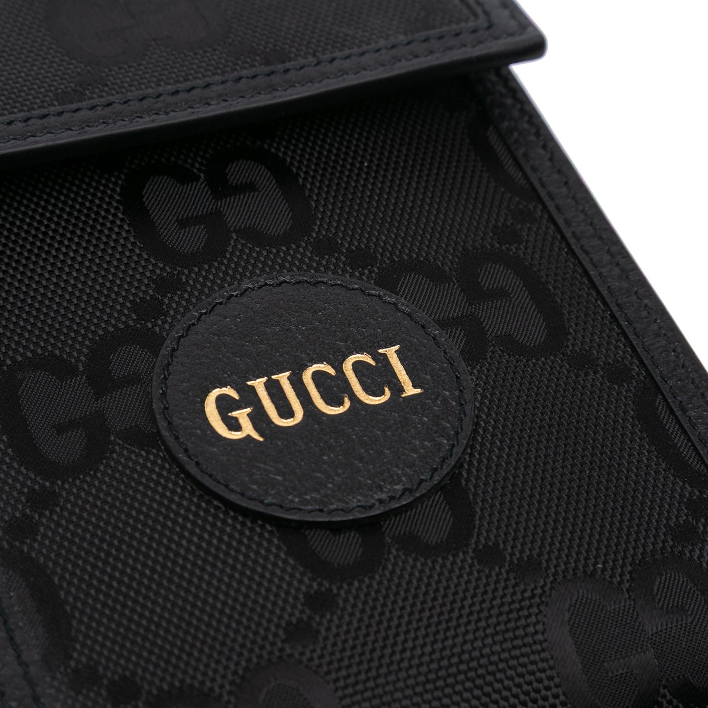 Gucci Mini GG Nylon Off The Grid Crossbody