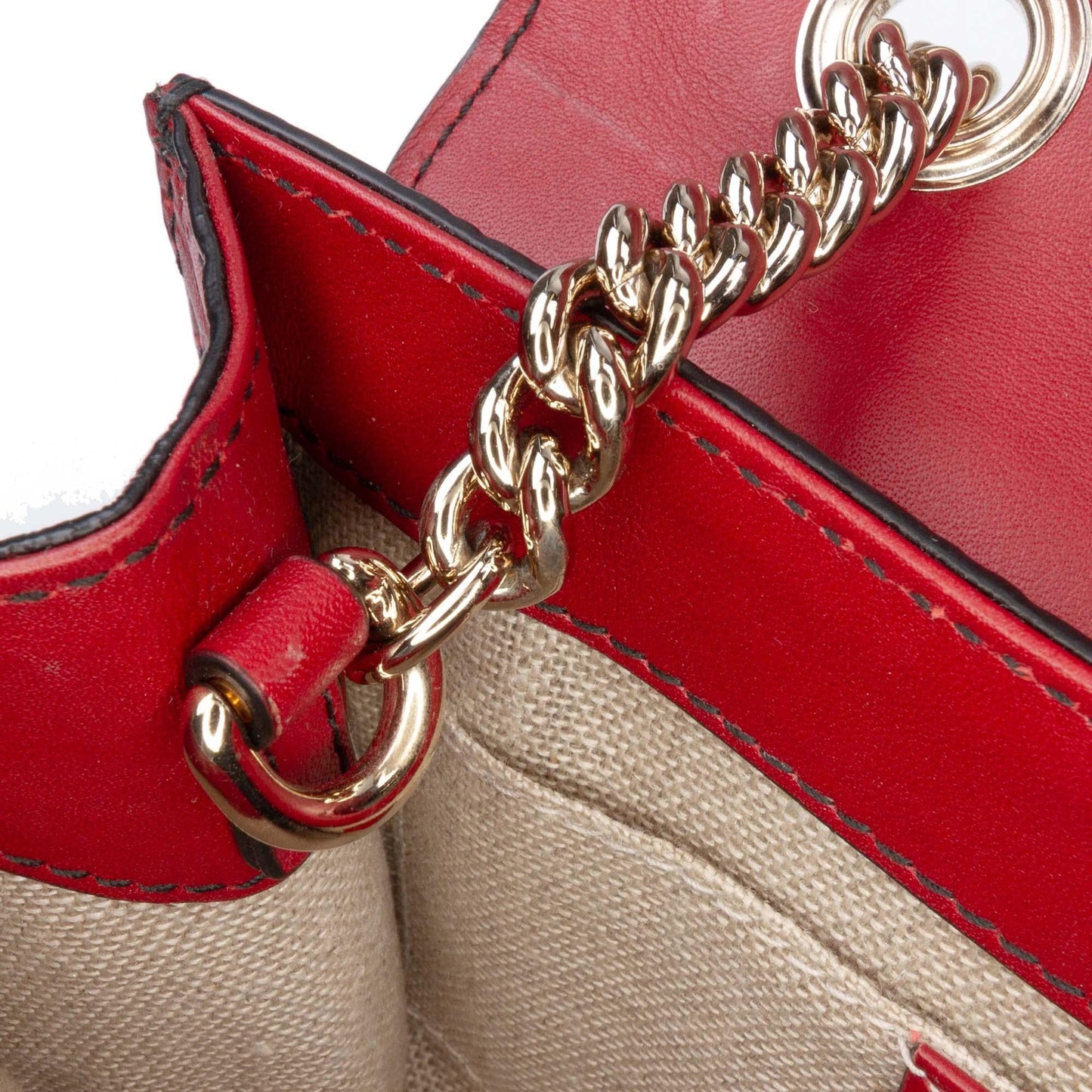 Gucci Mini Microguccissima Emily Crossbody