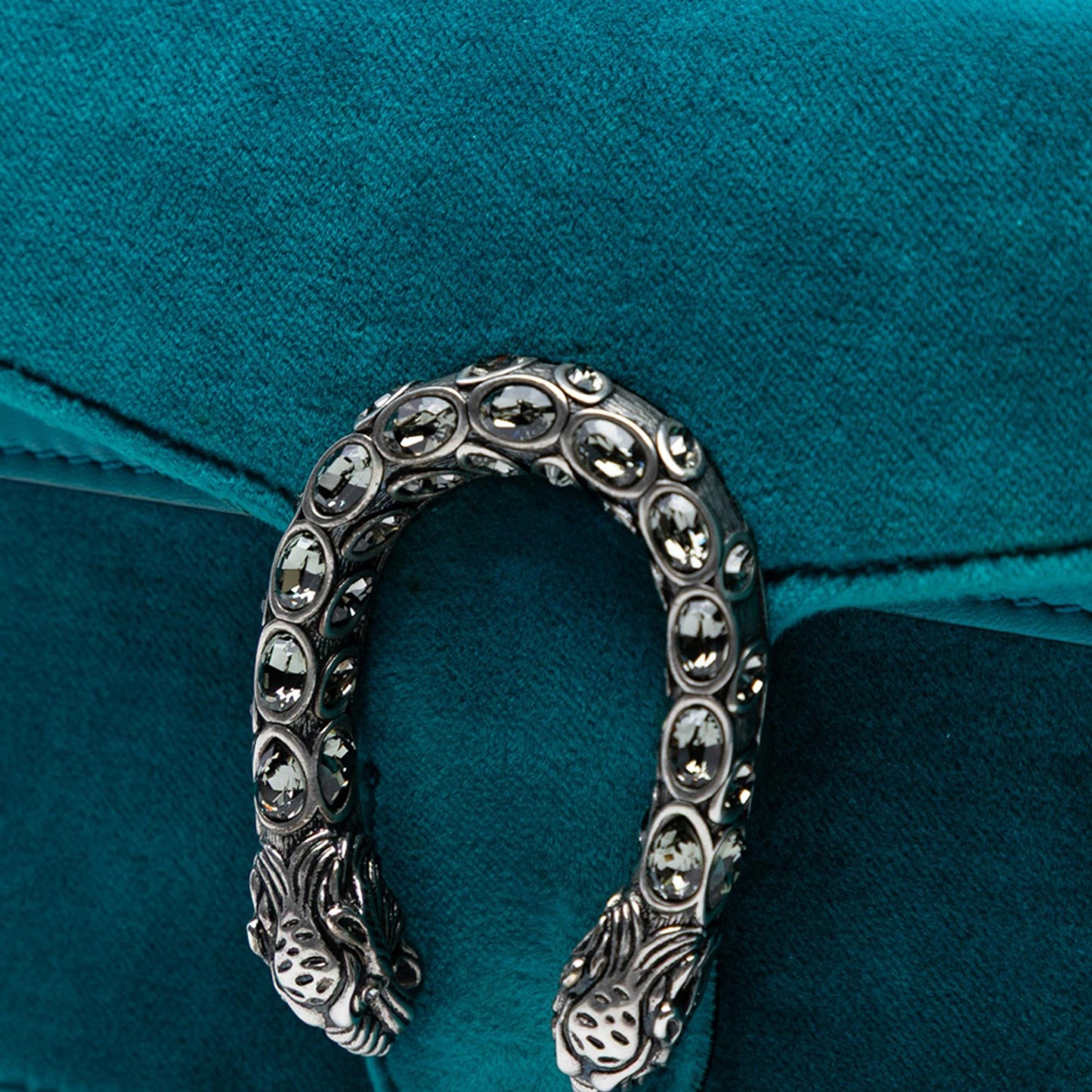 Gucci Mini Velvet Dionysus Crossbody