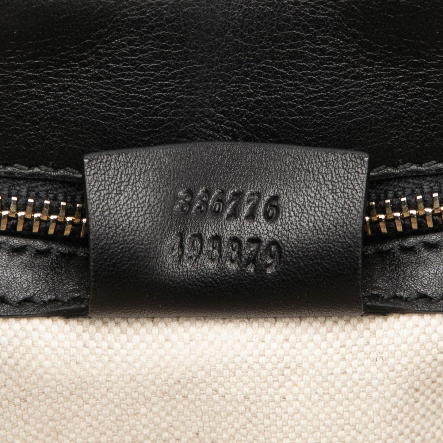 Gucci Patent Microguccissima Nice Tote