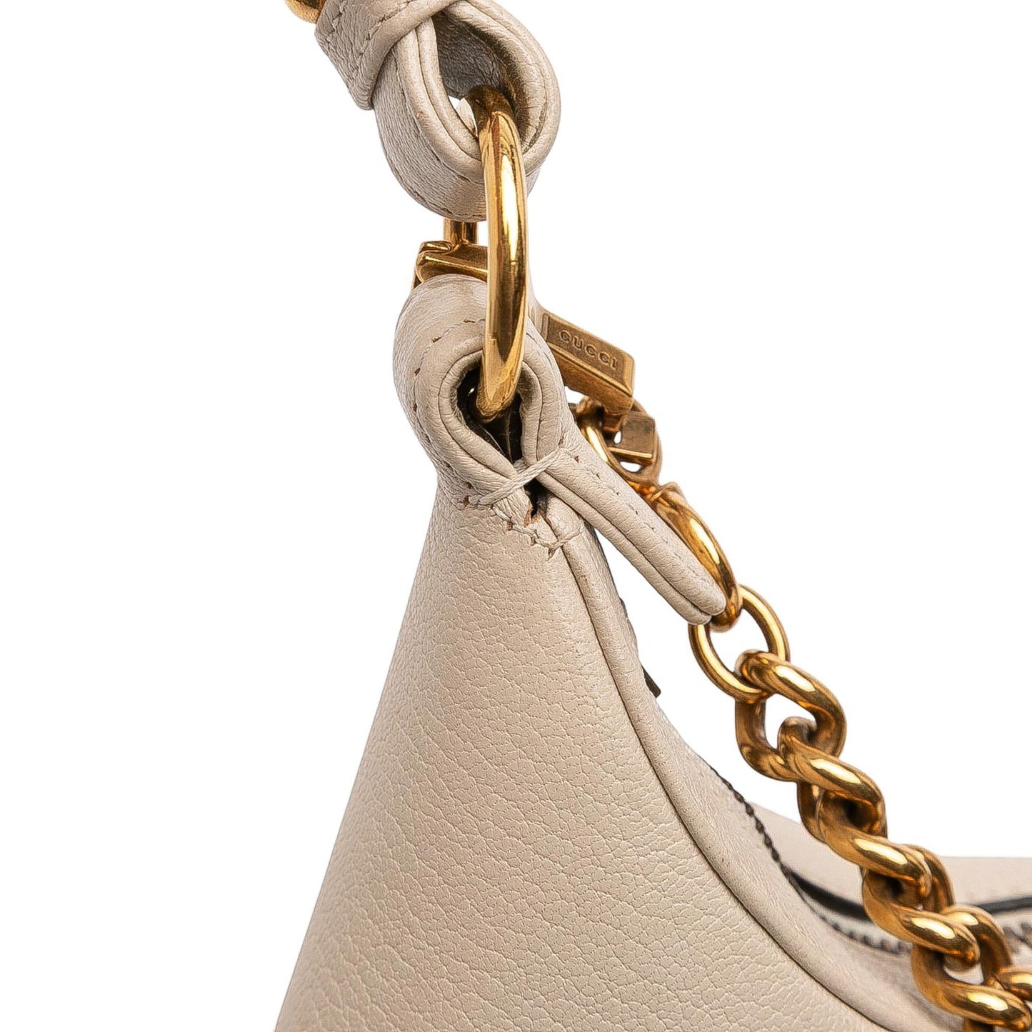 Gucci Small Calfskin Aphrodite Satchel