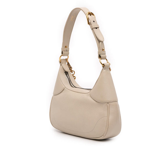 Gucci Small Calfskin Aphrodite Satchel