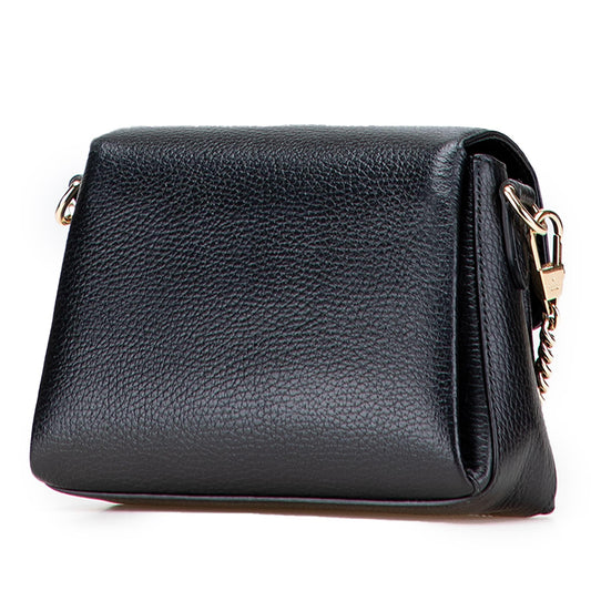 Gucci Small Dollar Calfskin Interlocking G Crossbody