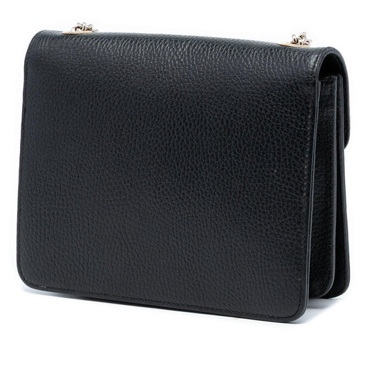 Gucci Small Dollar Calfskin Interlocking G Crossbody