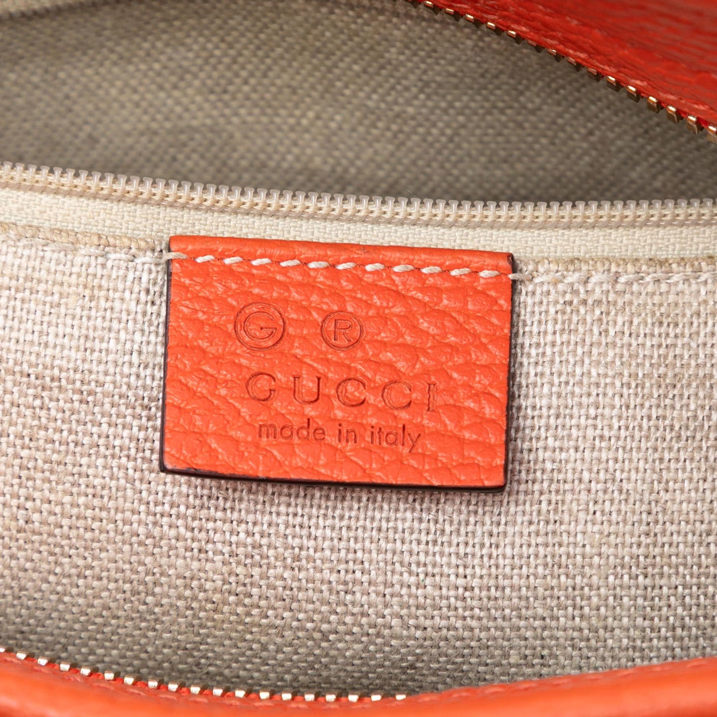 Gucci Small GG Canvas Bree Satchel