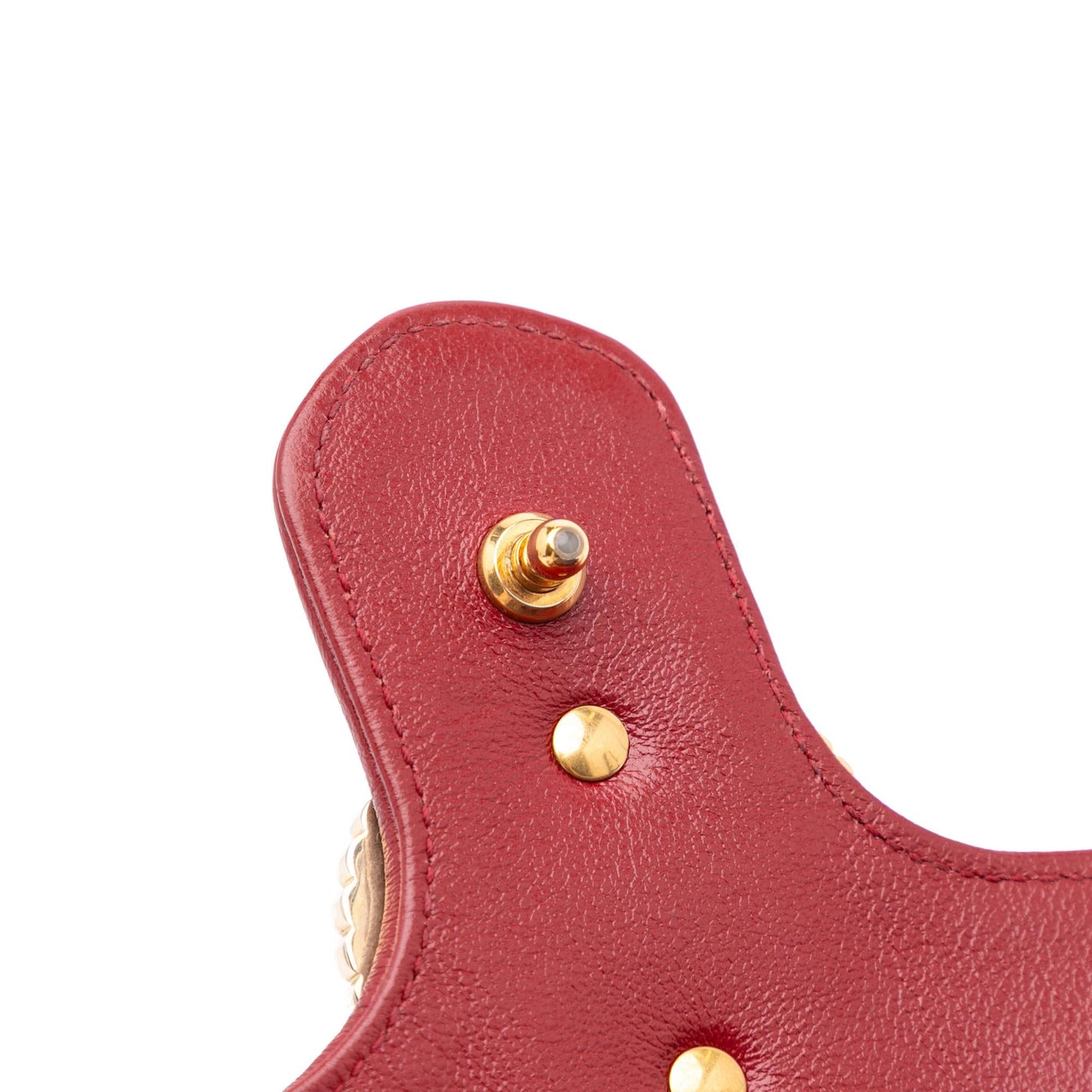 Gucci Small GG Marmont Matelasse Leather Torchon Flap Crossbody