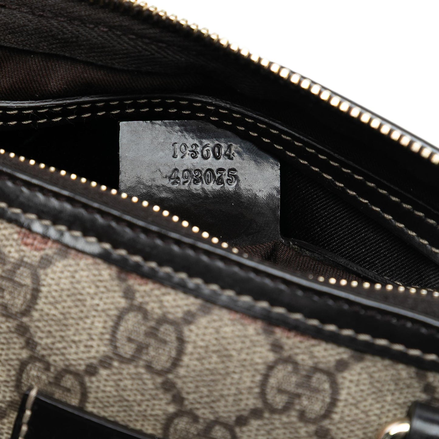 Gucci Small GG Supreme Joy Boston Bag
