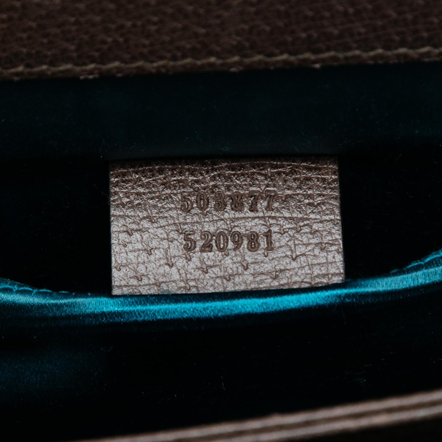 Gucci Small GG Supreme Web Ophidia Chain Crossbody