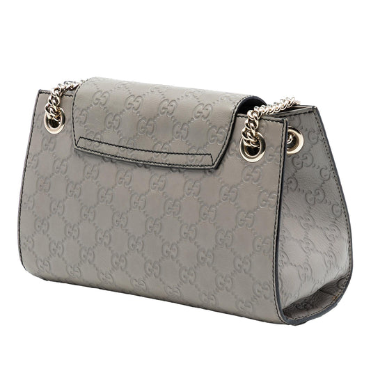 Gucci Small Guccissima Emily Shoulder Bag