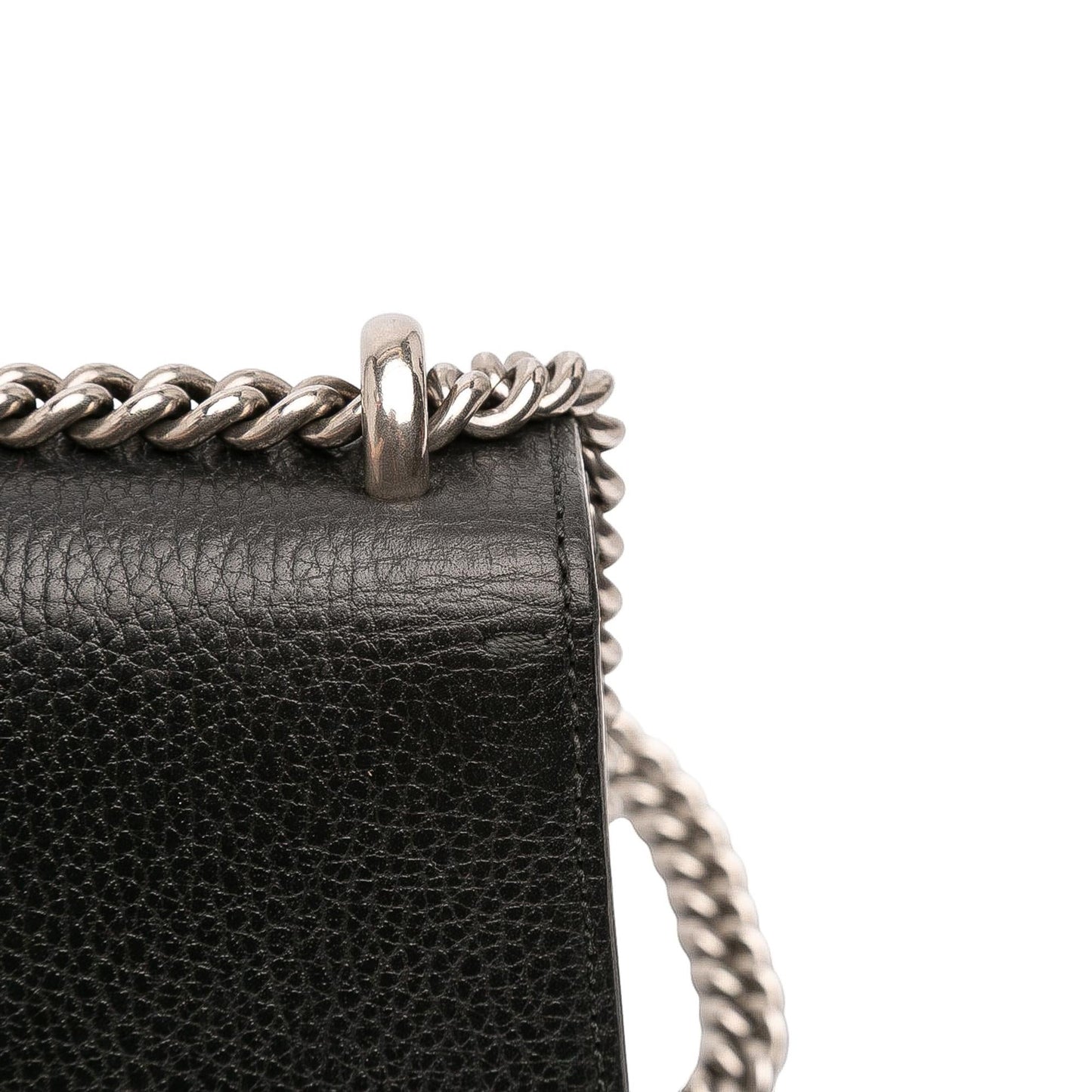 Gucci Small Leather Dionysus Crossbody