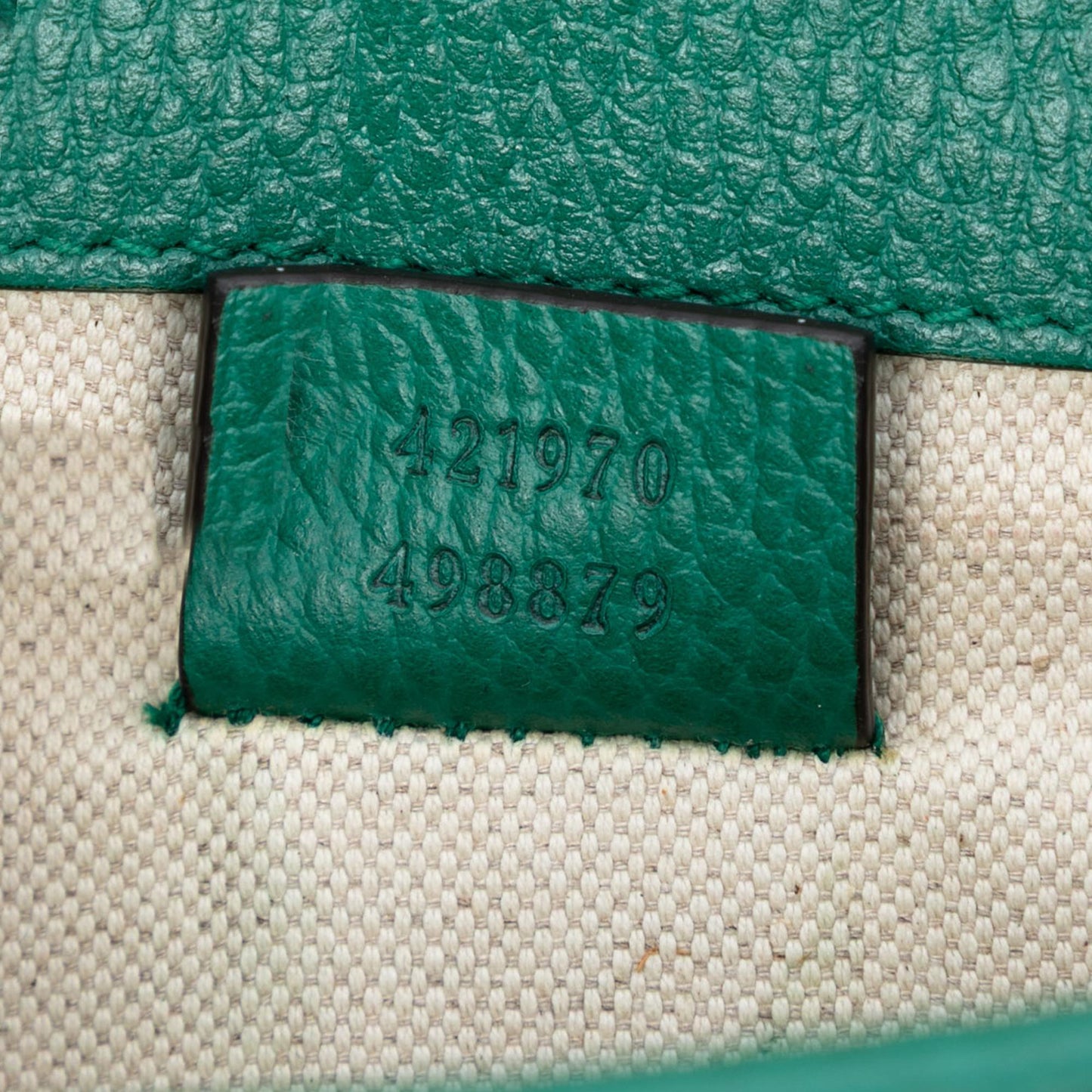Gucci Small Leather Dionysus Crossbody