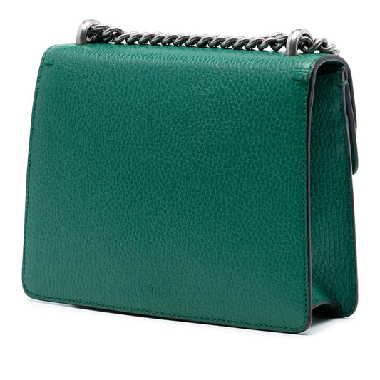 Gucci Small Leather Dionysus Crossbody