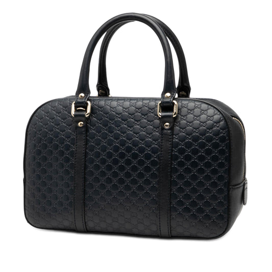 Gucci Small Microguccissima Satchel