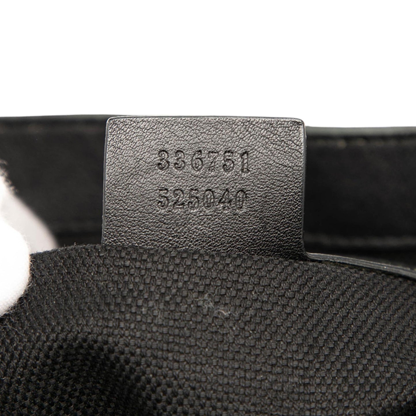 Gucci Small Patent Soho Satchel