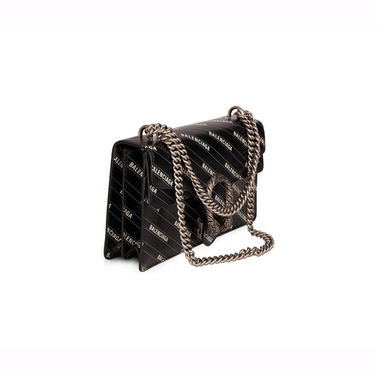 Gucci X Balenciaga The Hacker Project Small Dionysus Shoulder Bag