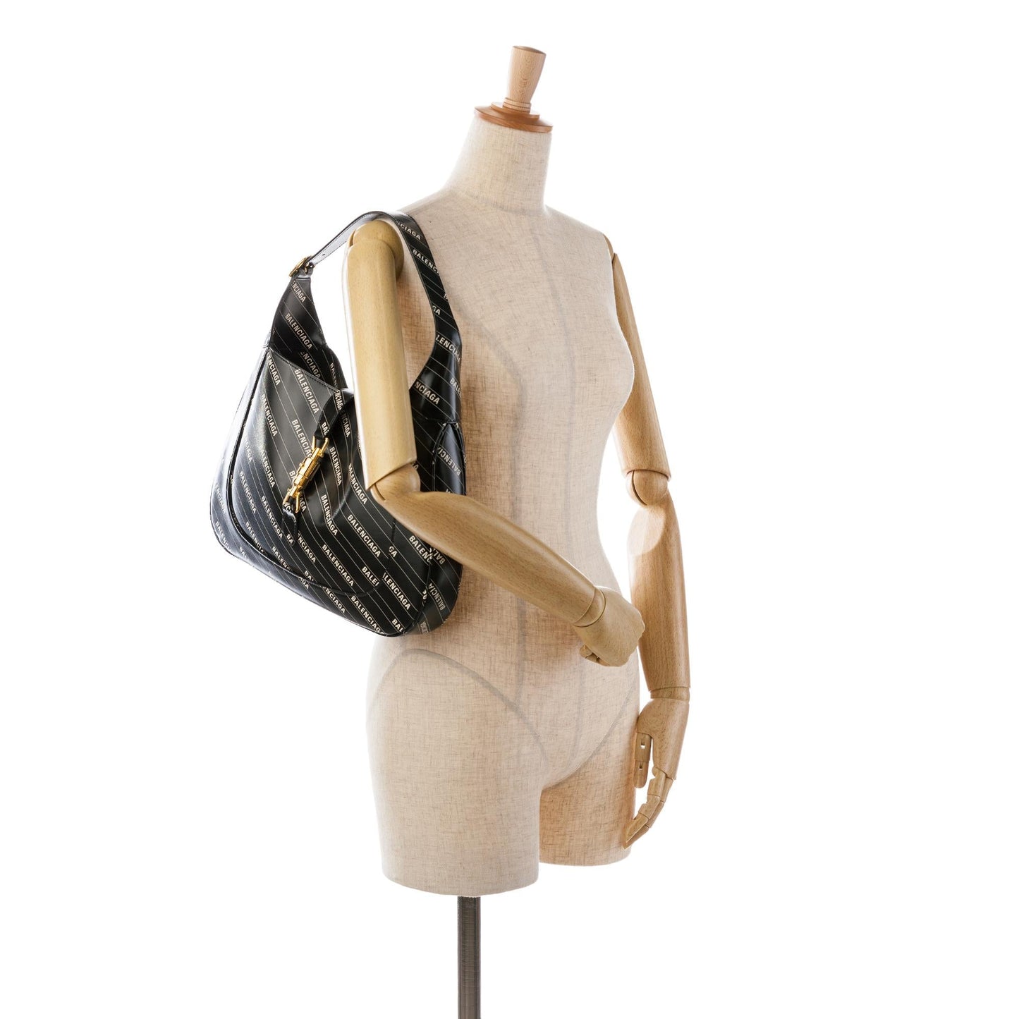 Gucci x Balenciaga Medium Hacker Project Jackie 1961 (SHG-y39KRA)
