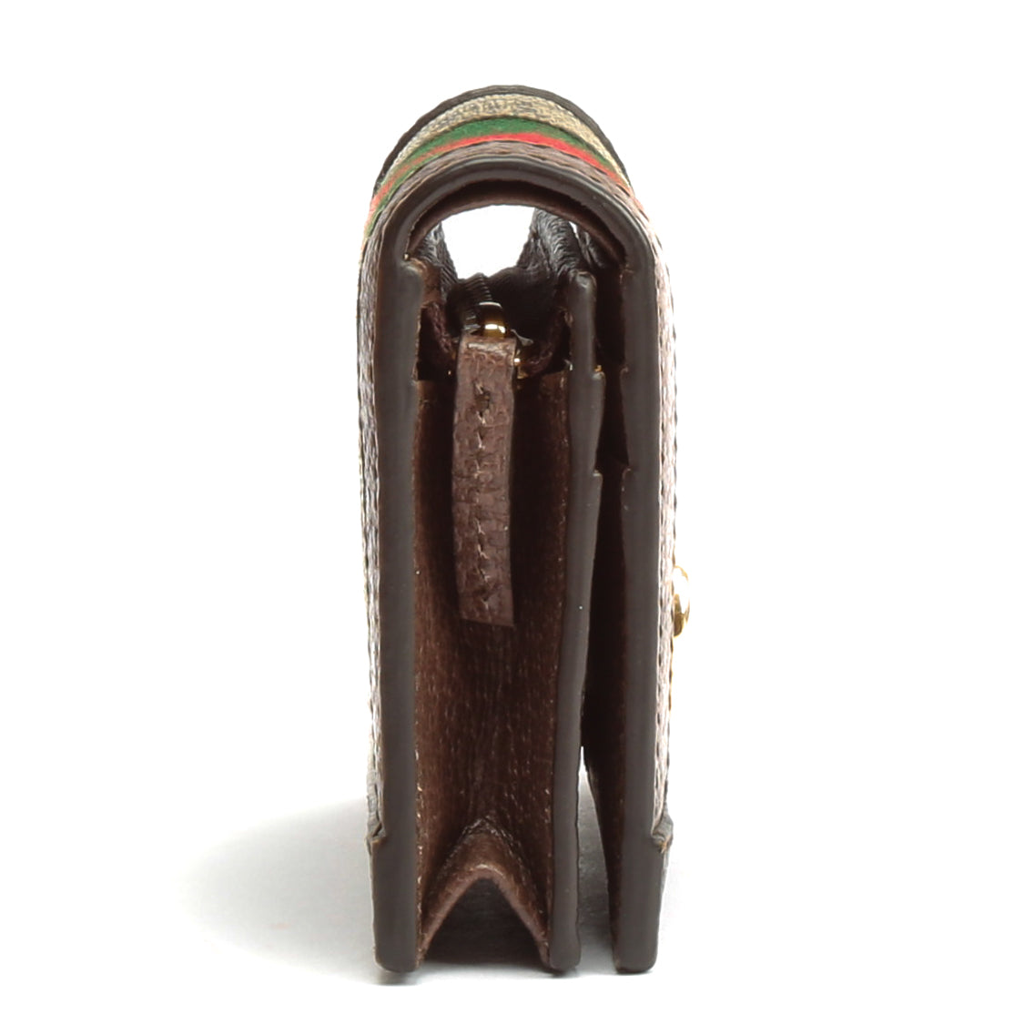 Luxury Gucci Ophidia GG Card Case Wallet