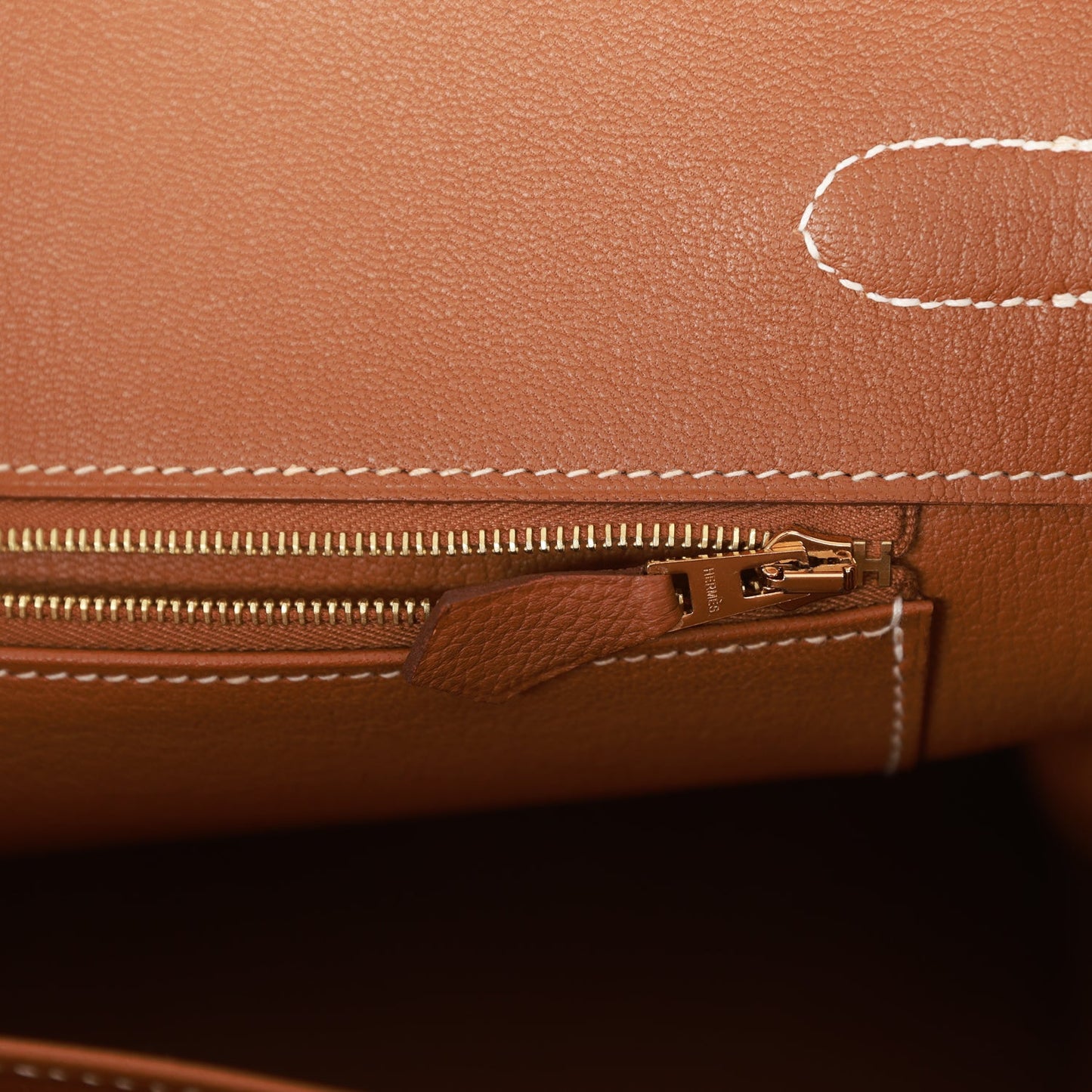 Top Quality Luxury Hermes Birkin 35 Gold Togo Gold Hardware
