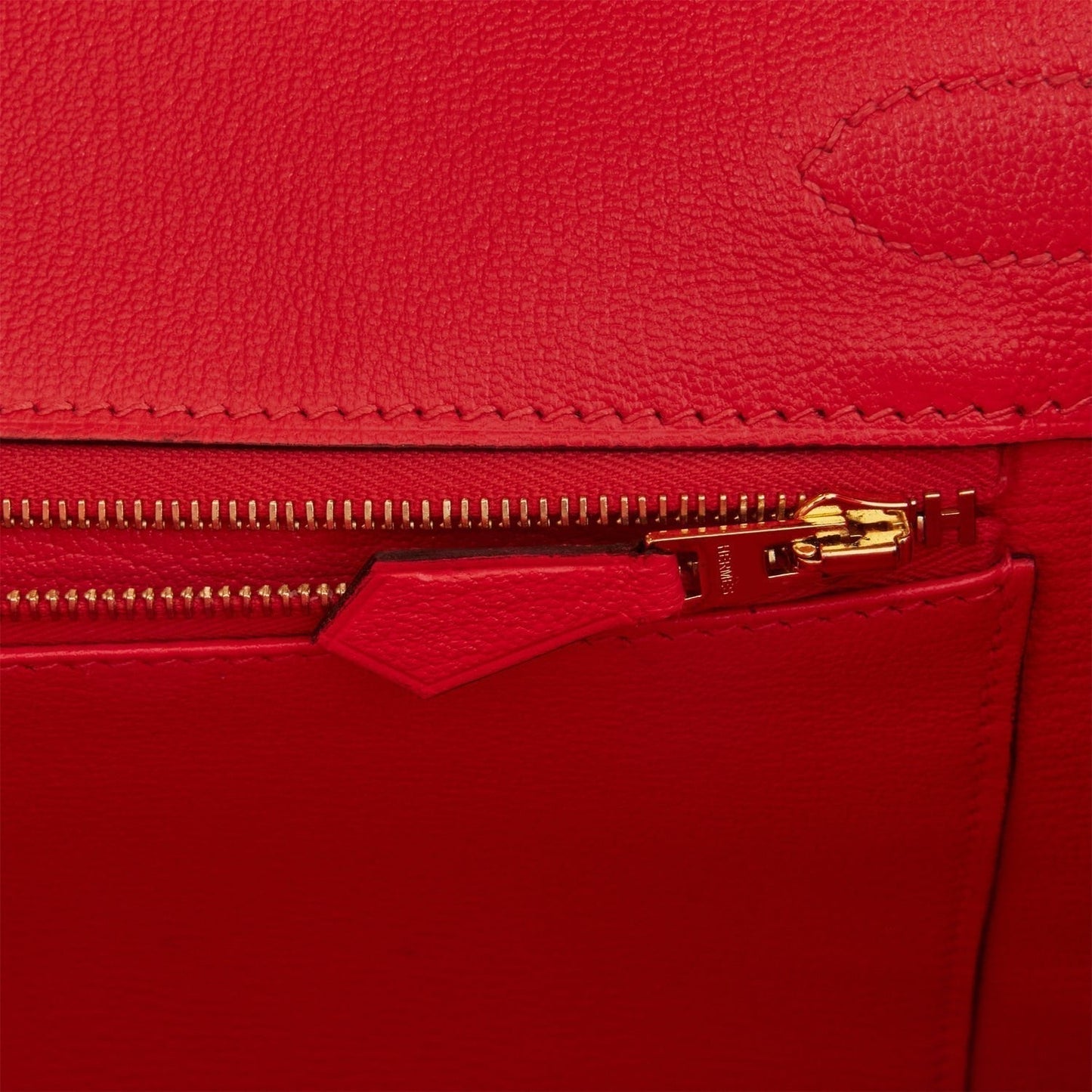 Luxury Hermes Special Order (HSS) Birkin 30 Jaune D'Or and Rose Jaipur Epsom Brushed Gold Hardware