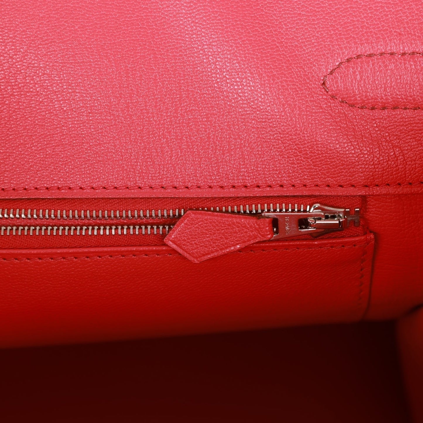 Top Quality Luxury Hermes Special Order (HSS) Birkin 35 Bubblegum and Bougainvillea Epsom Palladium Hardware