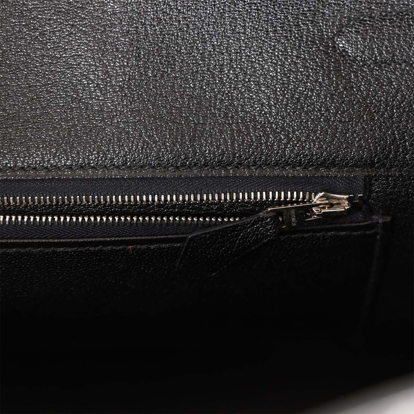 Top Quality Luxury Hermes Birkin 35 Black Matte Crocodile Porosus Palladium Hardware