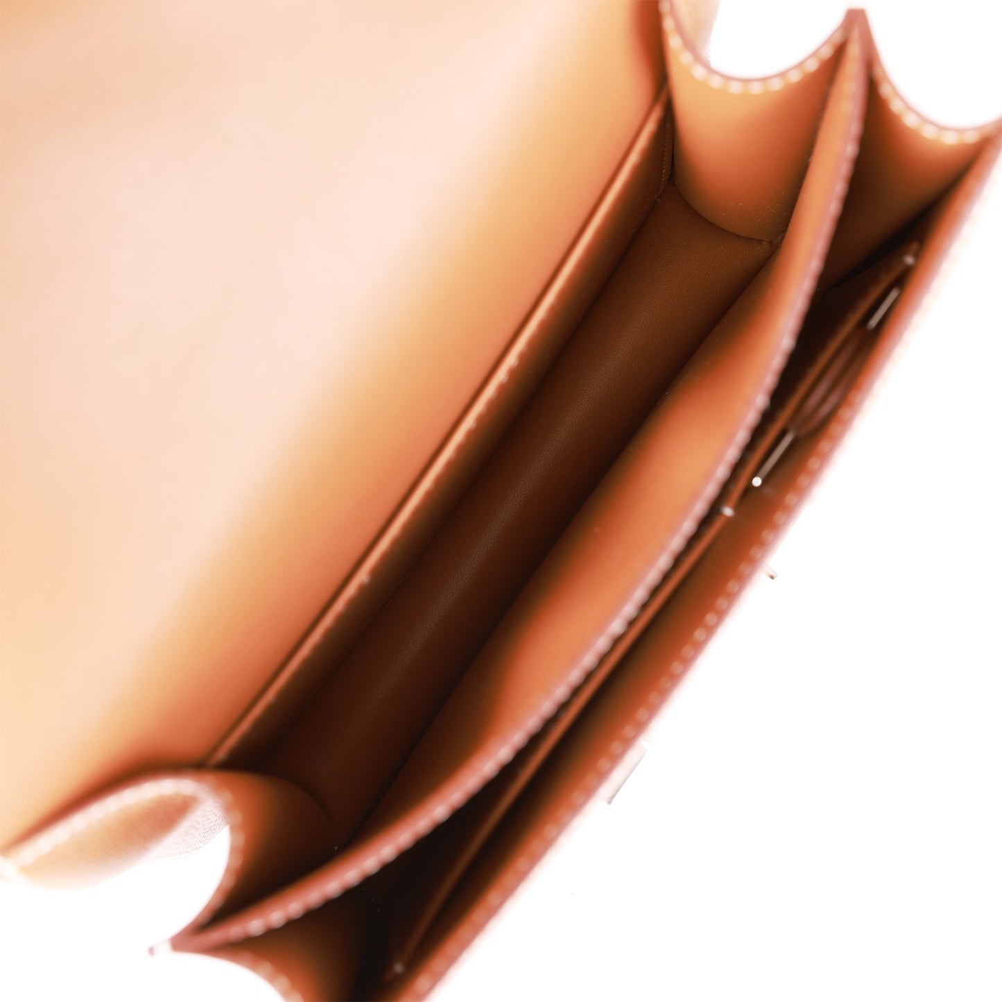 Luxury Hermes Constance 1-18 Gold Epsom Palladium Hardware