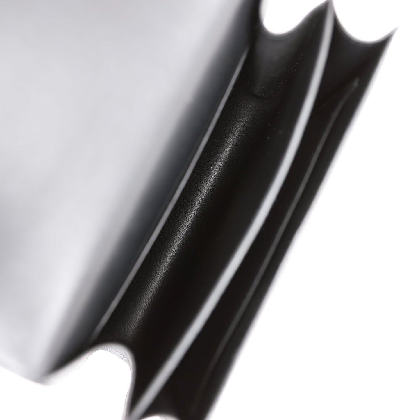 Luxury Hermes Constance 18 Black Epsom Palladium Hardware