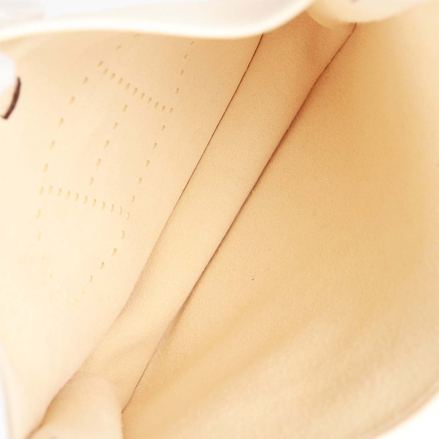 Luxury Hermes Evelyne III PM Nata Clemence Palladium Hardware