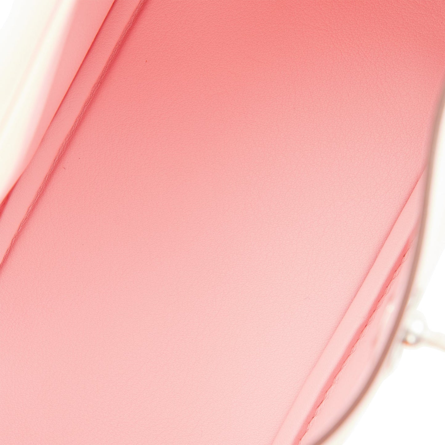 Luxury Hermes Mini Lindy Rose Sakura Swift Palladium Hardware