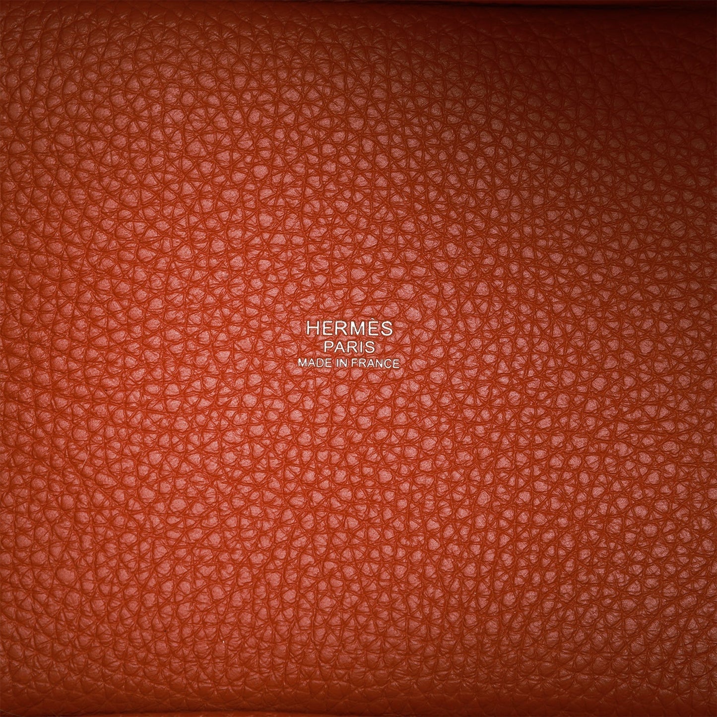 Luxury Hermes Picotin Lock 18 Cuivre Clemence Palladium Hardware