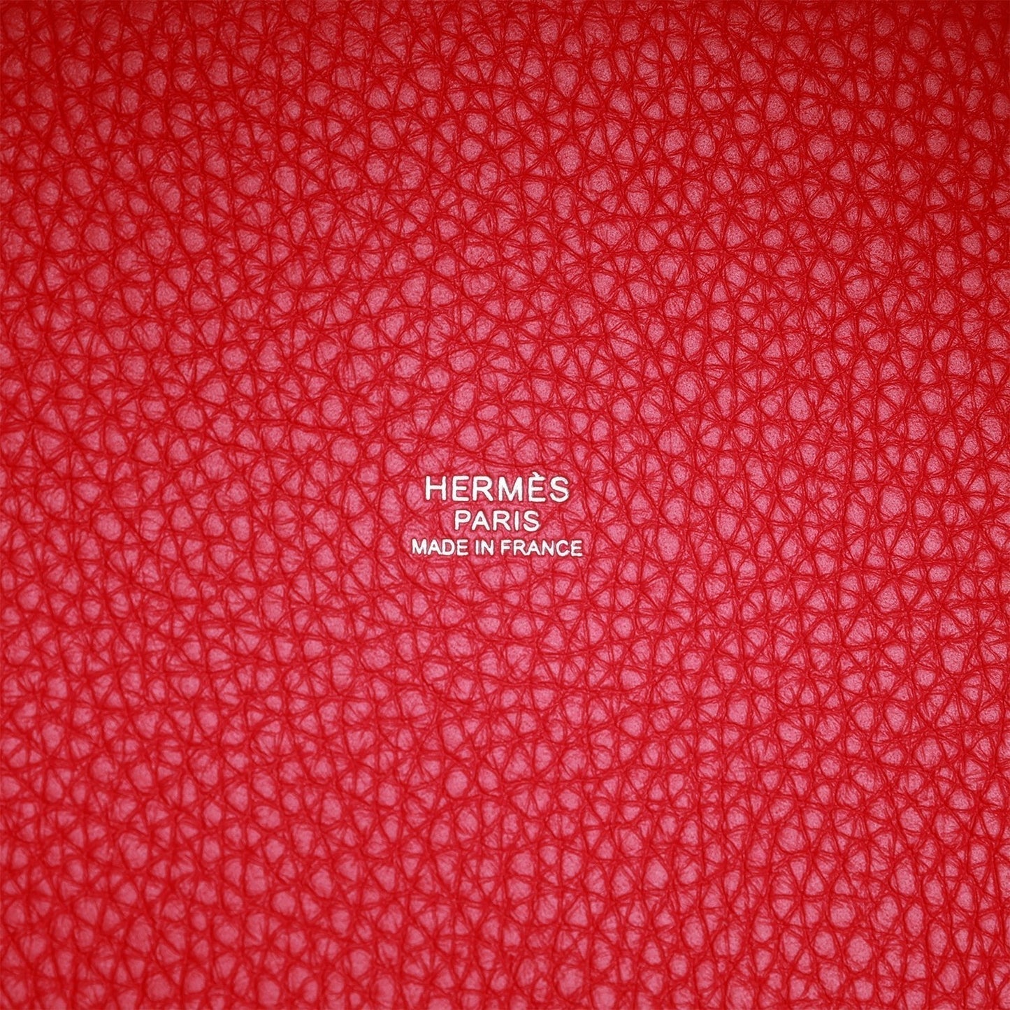 Luxury Hermes Monochrome Picotin 18 Rose Mexico Clemence Pink Hardware