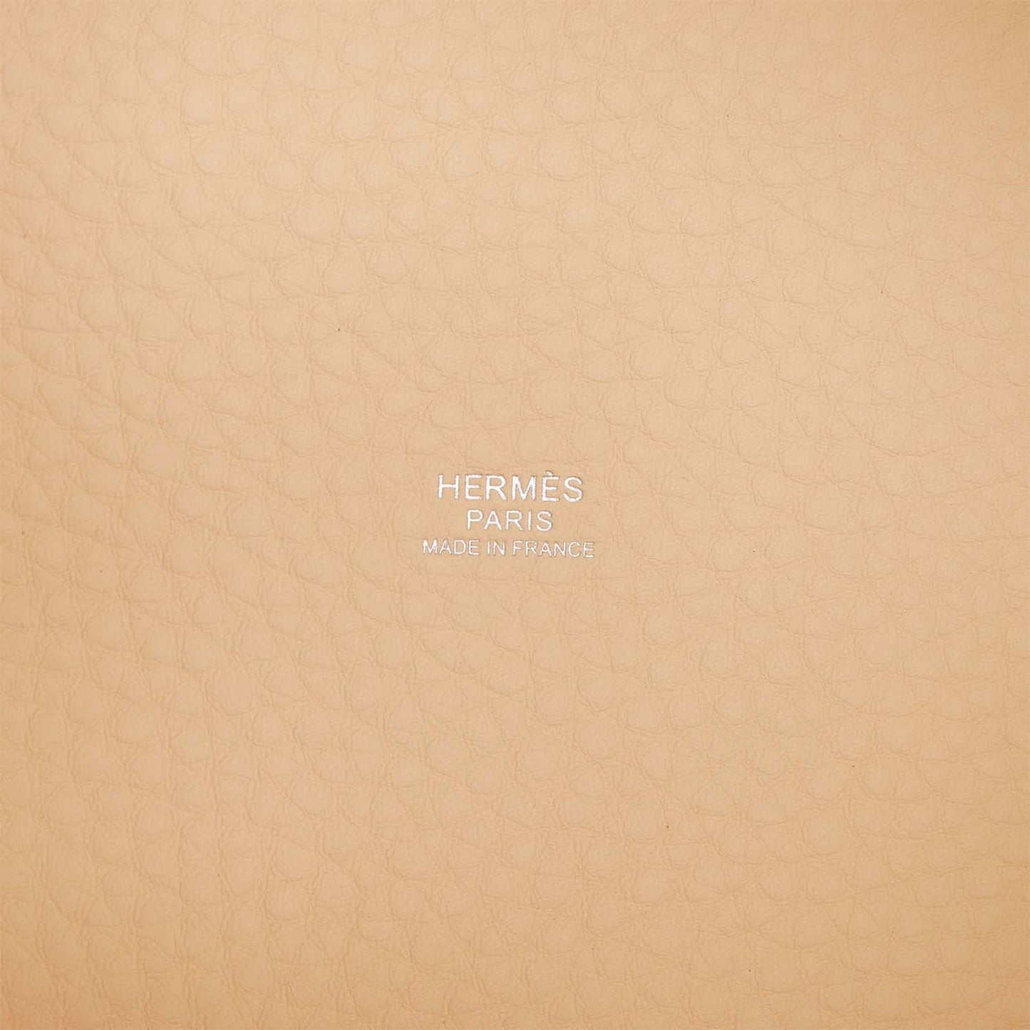 Luxury Hermes Picotin 18 Nata Clemence Palladium Hardware