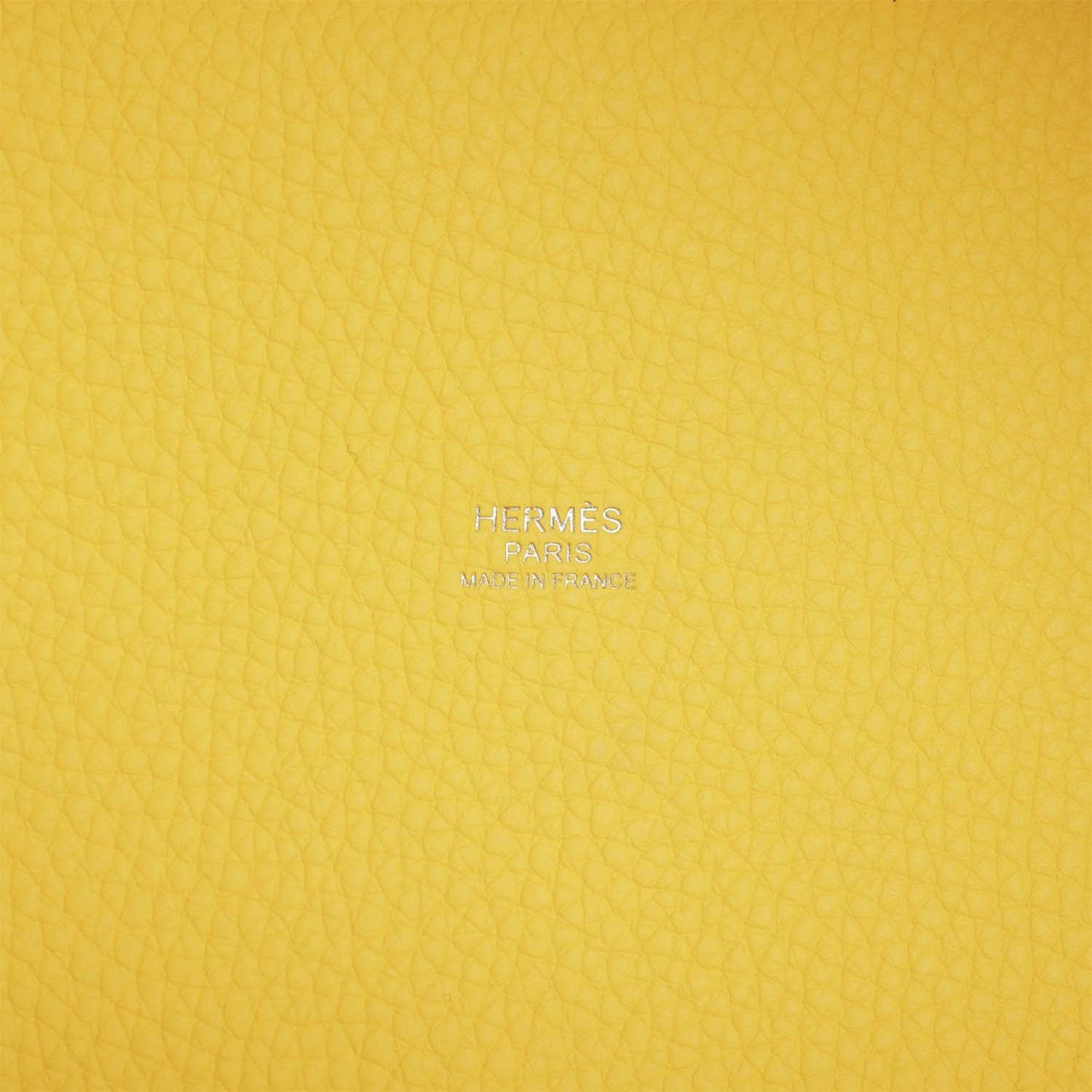 Luxury Hermes Picotin 18 Limoncello Clemence Palladium Hardware