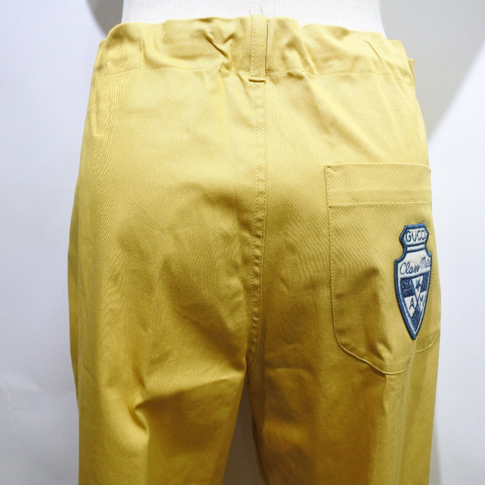 Luxury Gucci Trending 2025 Cotton Tuck Pants Kids