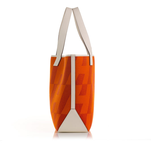 Luxury Hermes Cabas H en Biais 40 (SHG-I2gyZw)