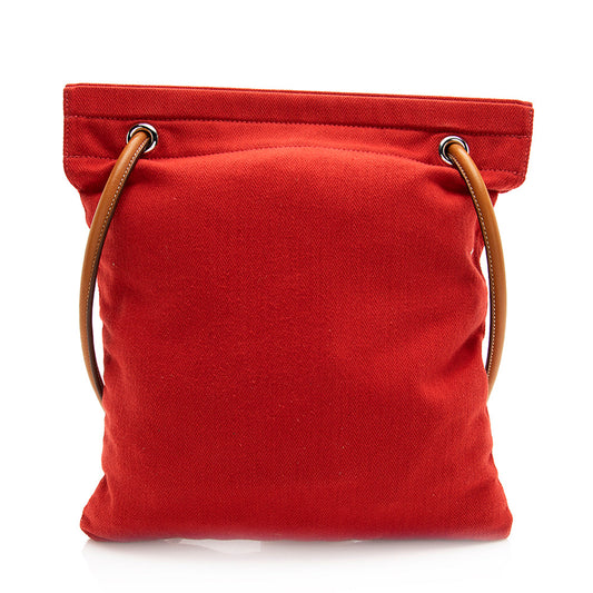 Luxury Hermes Canvas Maline Bag (SHF-20333)