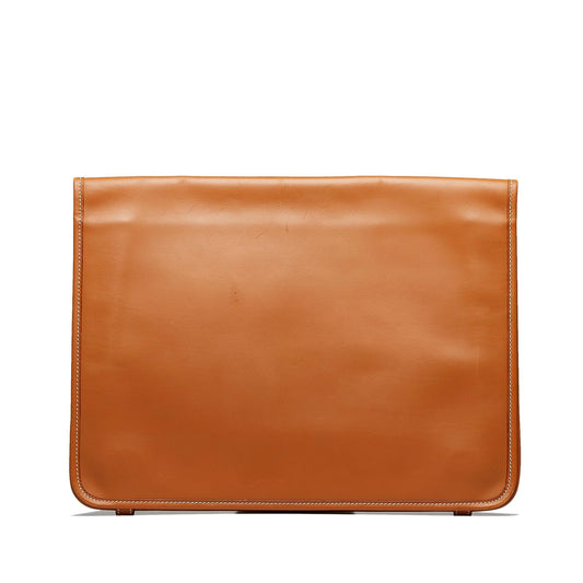 Luxury Hermes Dogon Clutch Bag (SHG-0uxfrO)