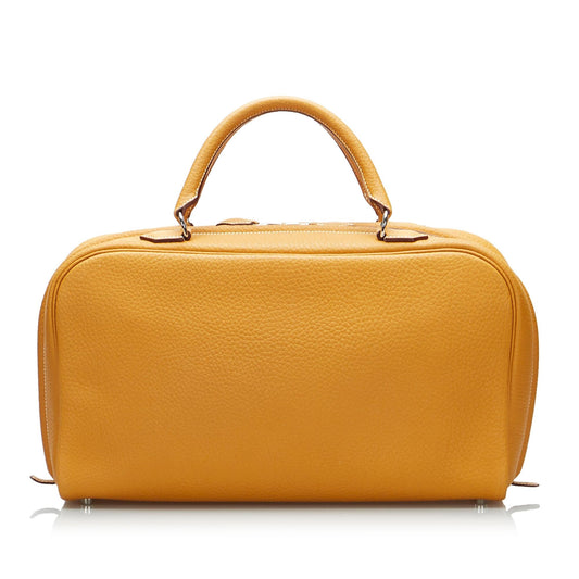 Luxury Hermes Epsom Sac En Vie 35 (SHG-GgCCRY)