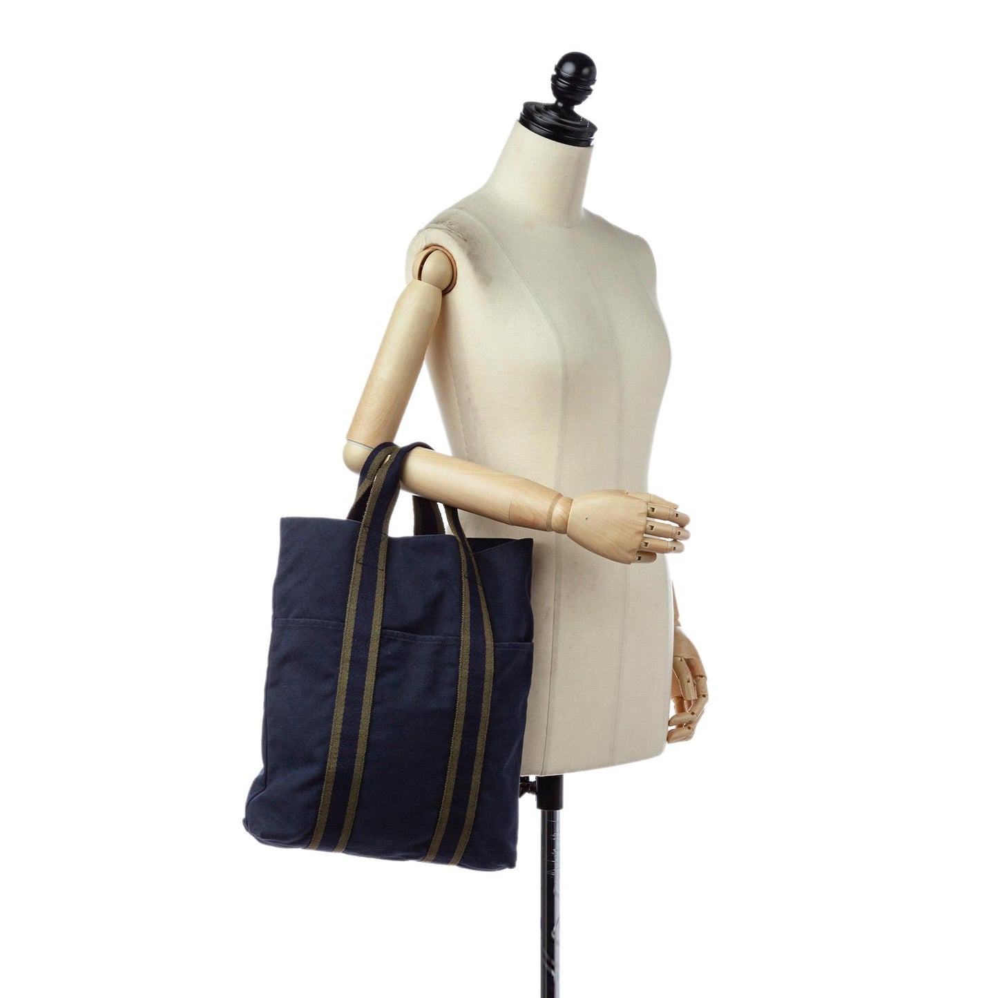 Luxury Hermes Fourre Tout Cabas (SHG-20831)