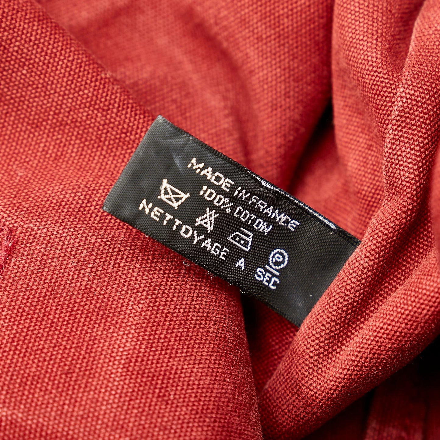 Luxury Hermes Fourre Tout Cabas (SHG-23772)