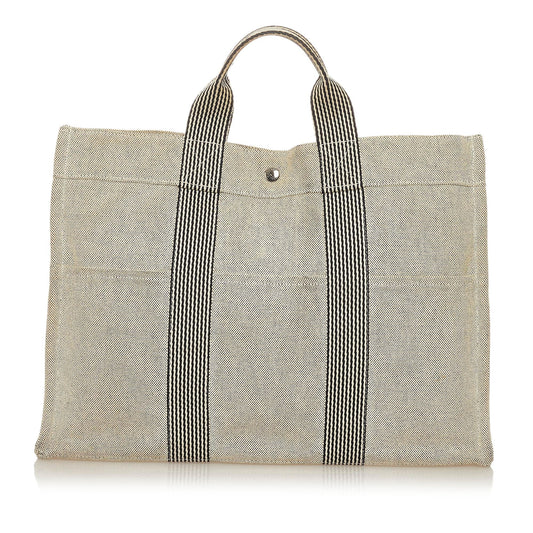 Luxury Hermes Fourre Tout MM (SHG-27644)