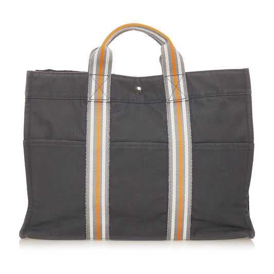 Luxury Hermes Fourre Tout MM (SHG-33859)