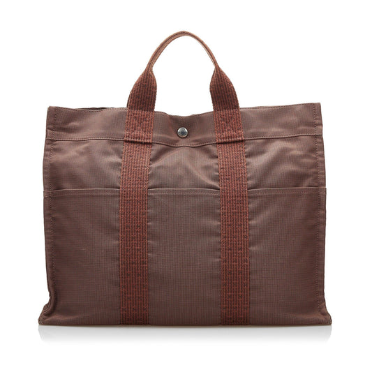 Luxury Hermes Fourre Tout MM (SHG-37803)