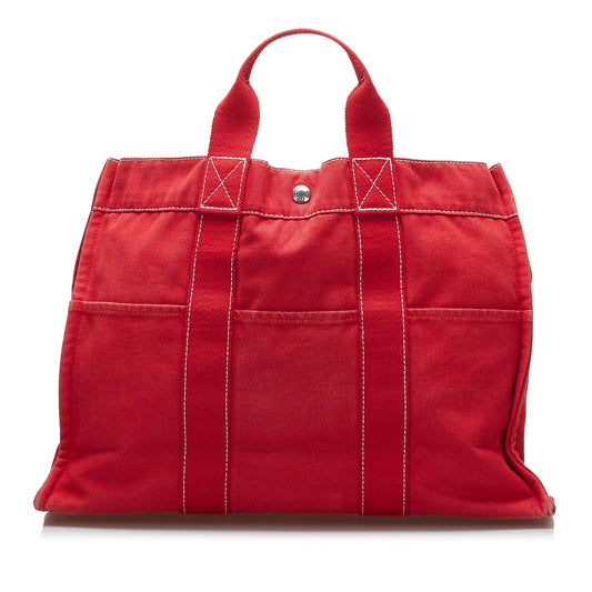 Luxury Hermes Fourre Tout MM (SHG-y9pNjg)