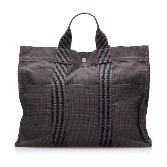 Luxury Hermes Fourre Tout MM (SHG-r2cIKB)