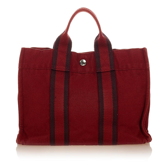 Luxury Hermes Fourre Tout PM (SHG-25689)